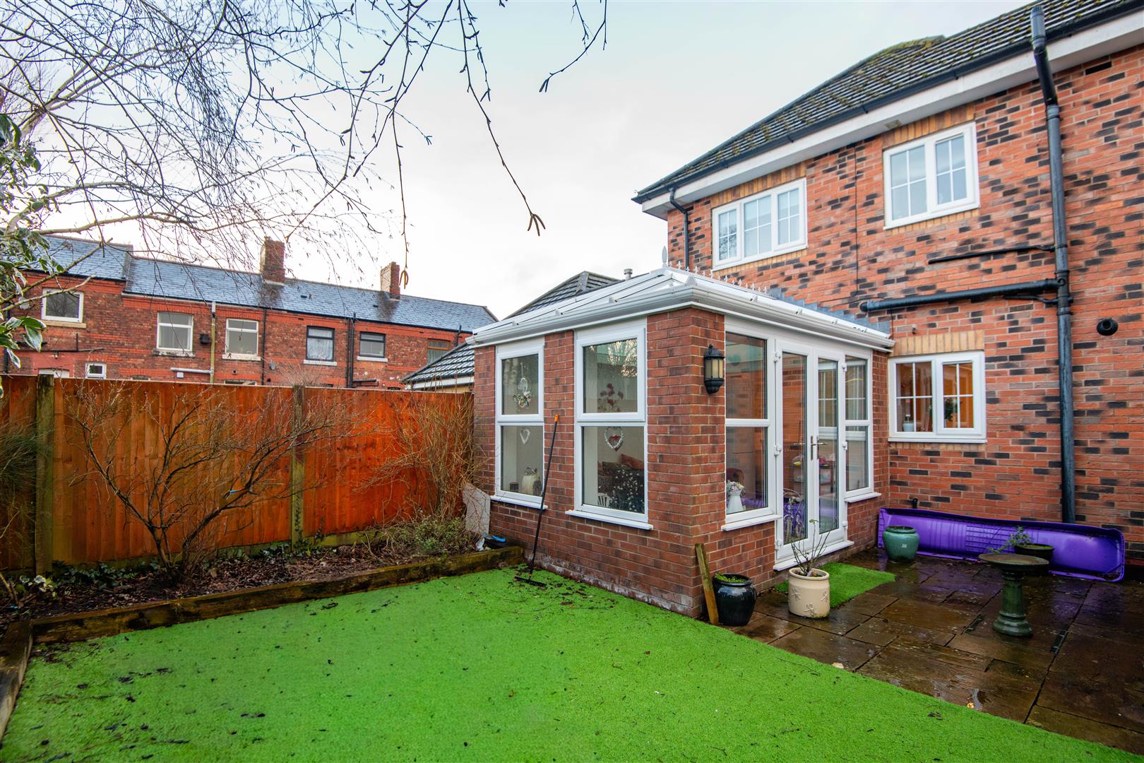 Marshalls Brow, Leyland